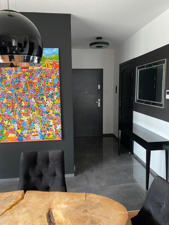 Lejlighed Apartament W Sercu Gdanska Z Parkingiem Podziemnym