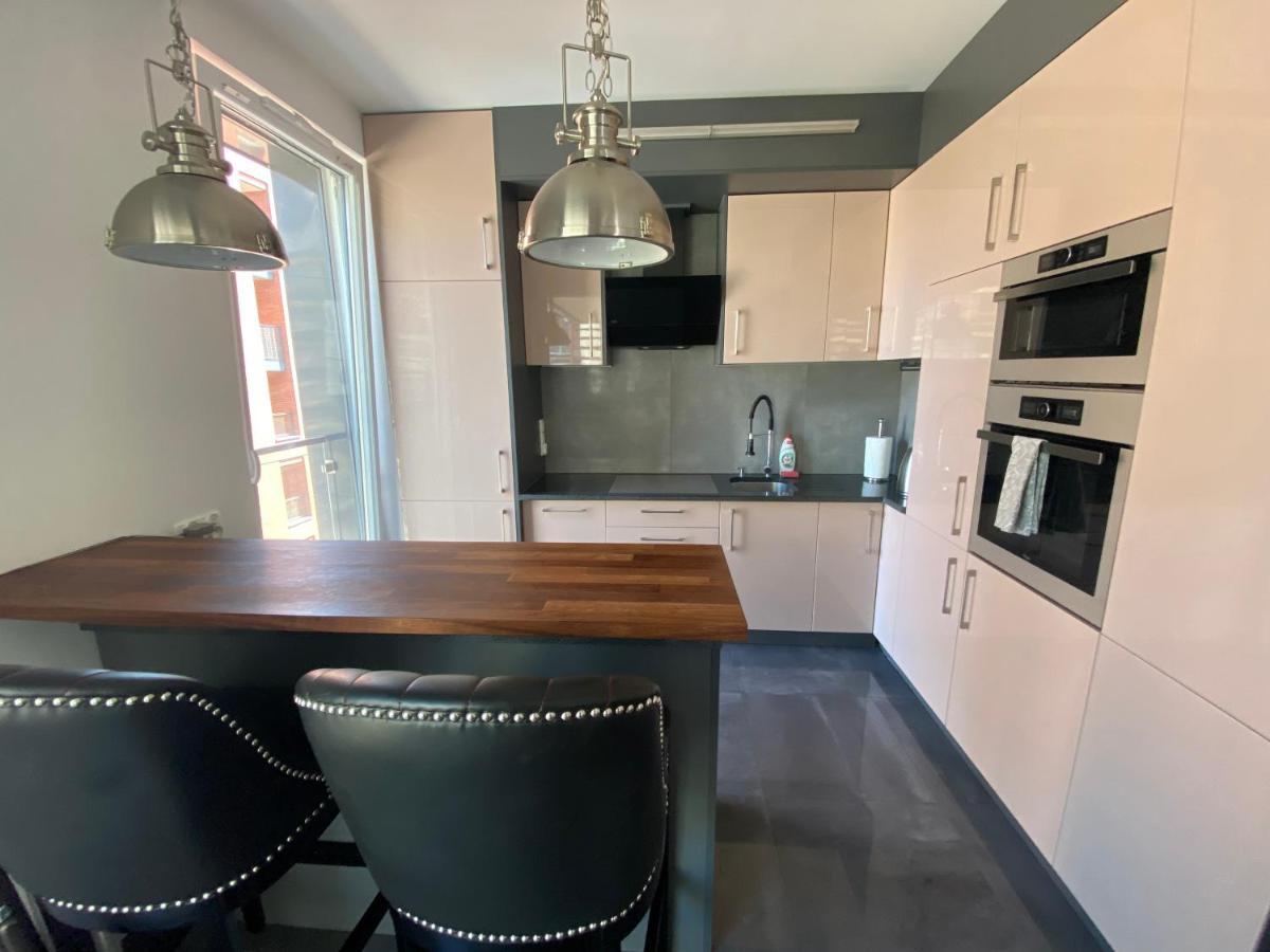 Lejlighed Apartament W Sercu Gdanska Z Parkingiem Podziemnym