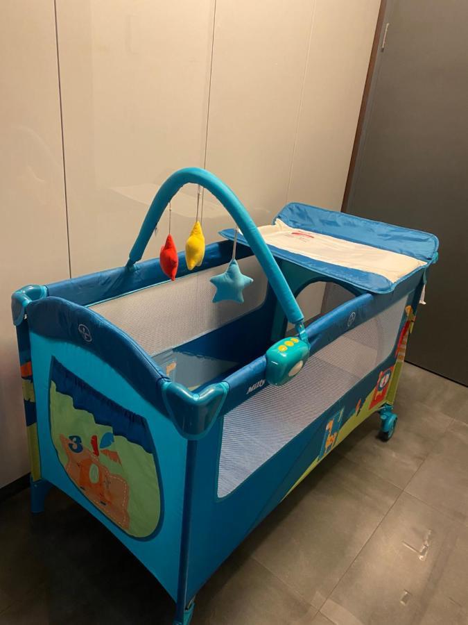 Apartament W Sercu Gdanska Z Parkingiem Podziemnym Lejlighed